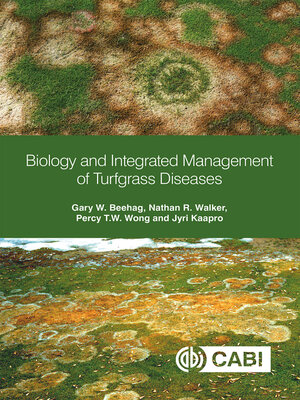 cover image of Biology and Integrated Management of Turfgrass Diseases